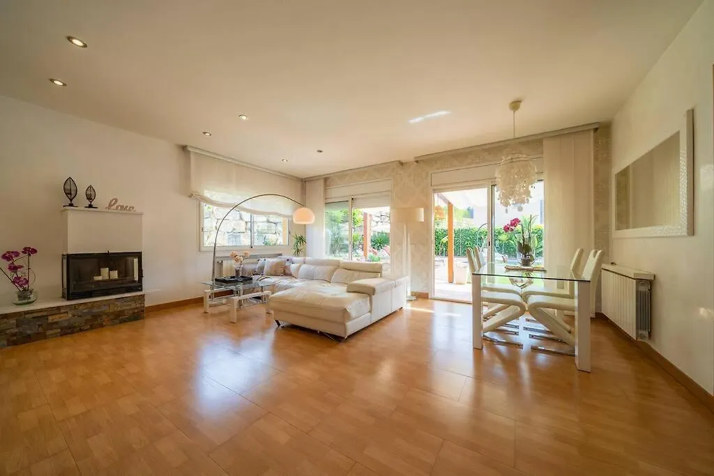 Beverly Hills Lux Villa - Design Villa Lloret de Mar Spain