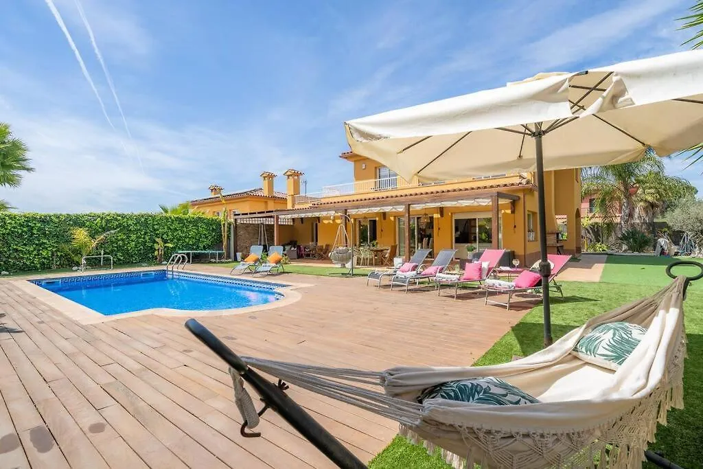 Beverly Hills Lux Villa - Design Villa Lloret de Mar