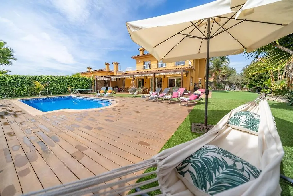 Beverly Hills Lux Villa - Design Villa Lloret de Mar