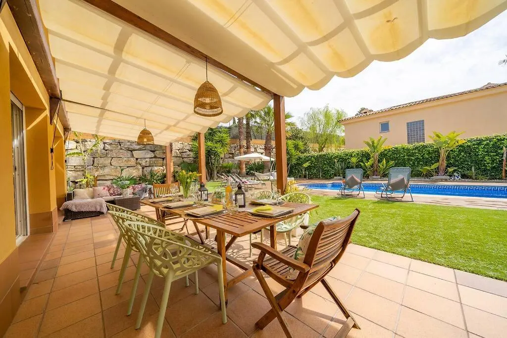 Beverly Hills Lux Villa - Design Villa Lloret de Mar