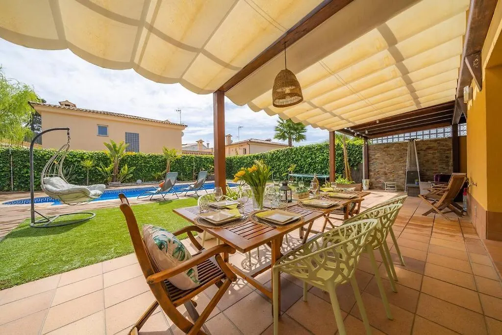 Beverly Hills Lux Villa - Design Villa Lloret de Mar