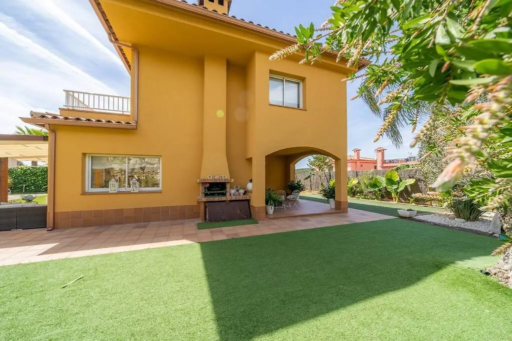 Beverly Hills Lux Villa - Design Villa Lloret de Mar