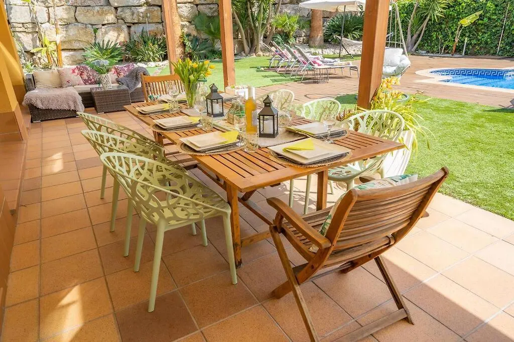 Beverly Hills Lux Villa - Design Villa Lloret de Mar