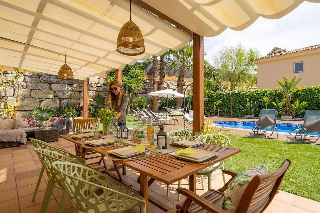 Beverly Hills Lux Villa - Design Villa Lloret de Mar 0*,