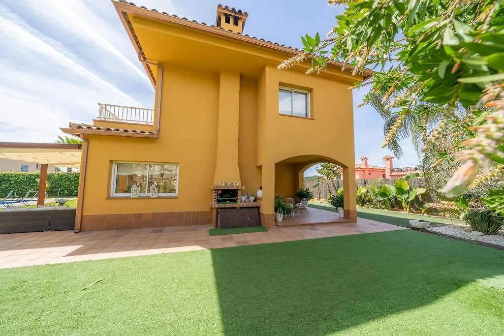 Beverly Hills Lux Villa - Design Villa Lloret de Mar