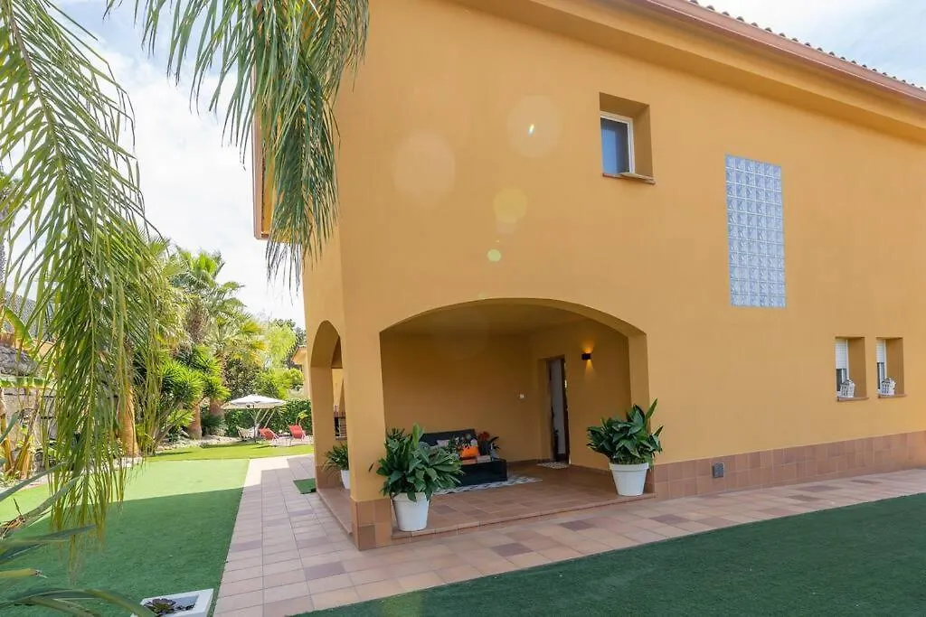Beverly Hills Lux Villa - Design Villa Lloret de Mar