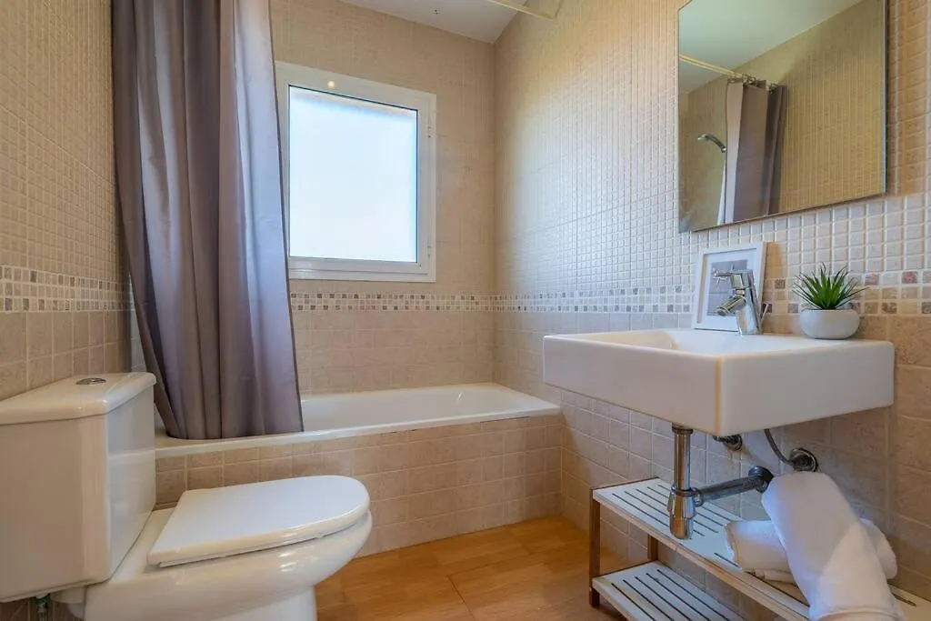 Beverly Hills Lux Villa - Design Villa Lloret de Mar