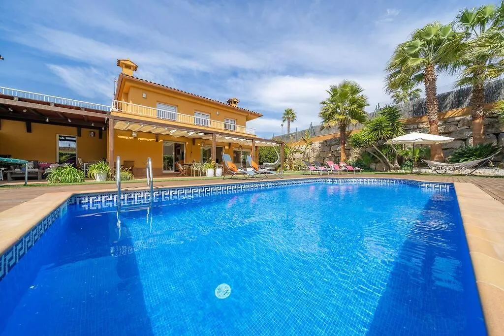 Beverly Hills Lux Villa - Design Villa Lloret de Mar