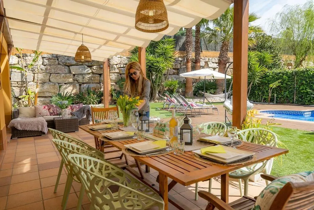 Beverly Hills Lux Villa - Design Villa Lloret de Mar
