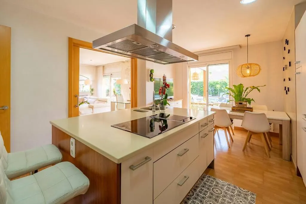 Beverly Hills Lux Villa - Design Villa Lloret de Mar
