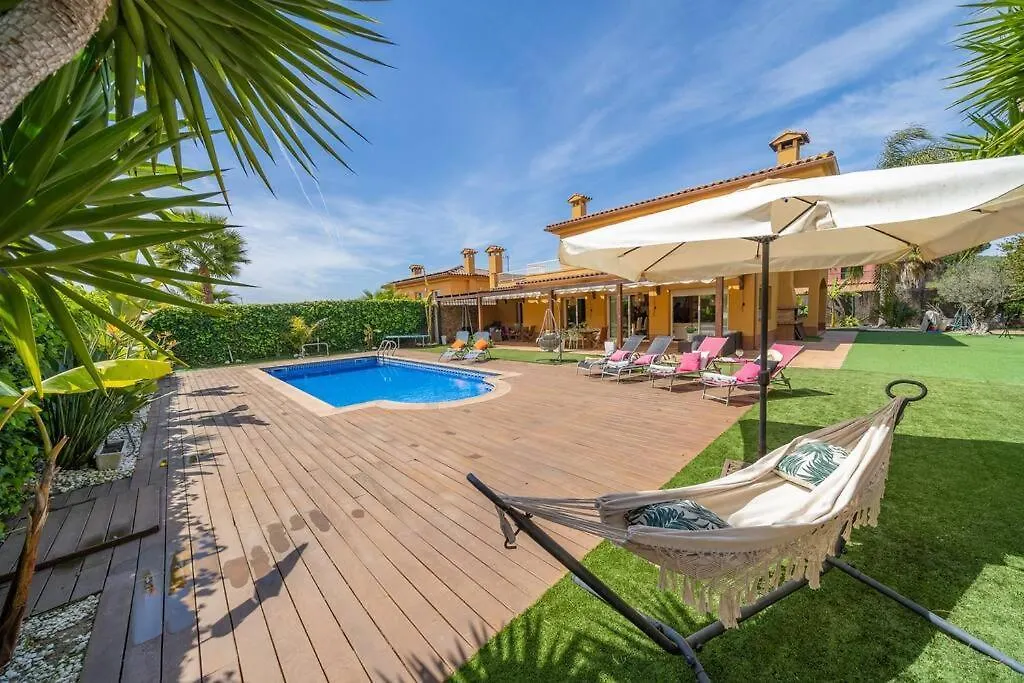 Beverly Hills Lux Villa - Design Villa Lloret de Mar
