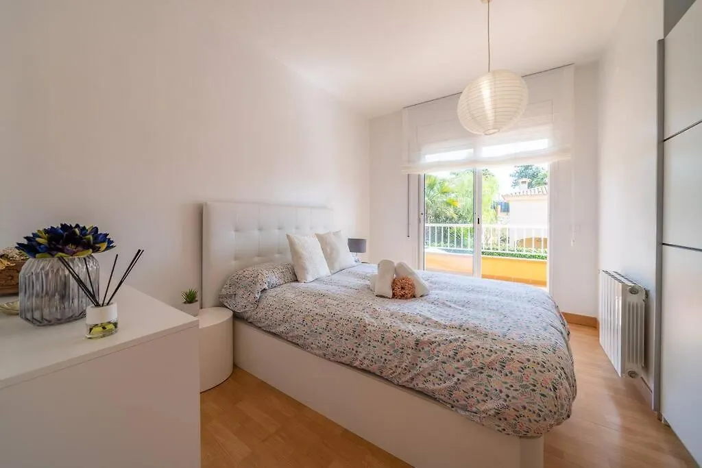 Beverly Hills Lux Villa - Design Villa Lloret de Mar