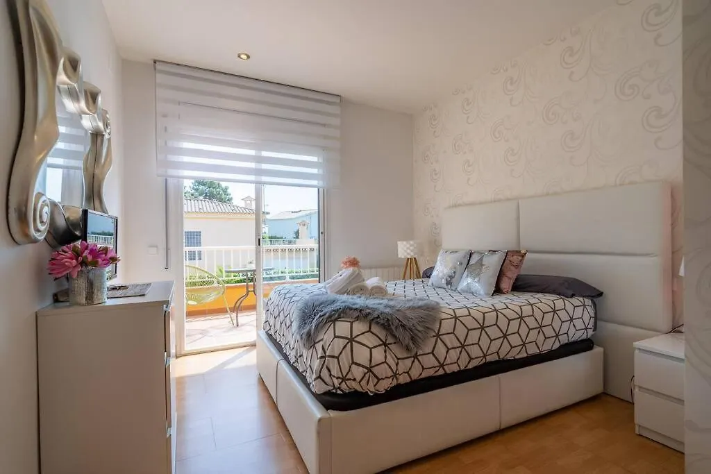 Beverly Hills Lux Villa - Design Villa Lloret de Mar