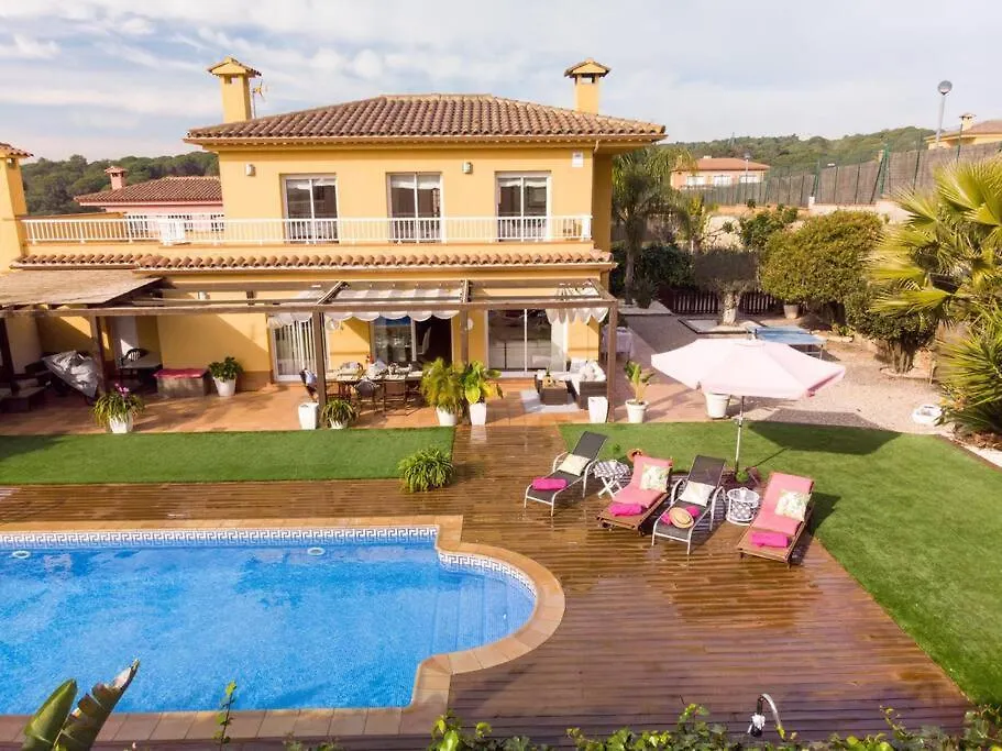Beverly Hills Lux Villa - Design Villa Lloret de Mar
