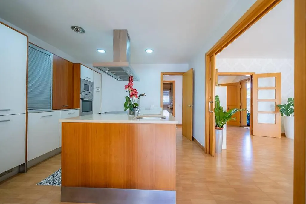 Beverly Hills Lux Villa - Design Villa Lloret de Mar Spain
