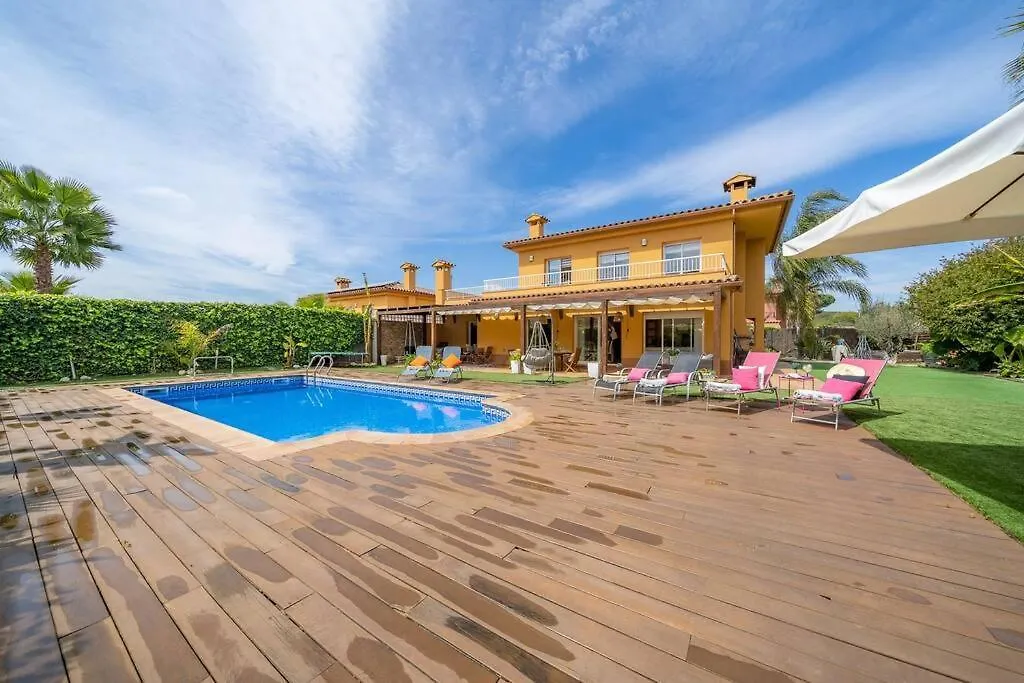 Beverly Hills Lux Villa - Design Villa Lloret de Mar
