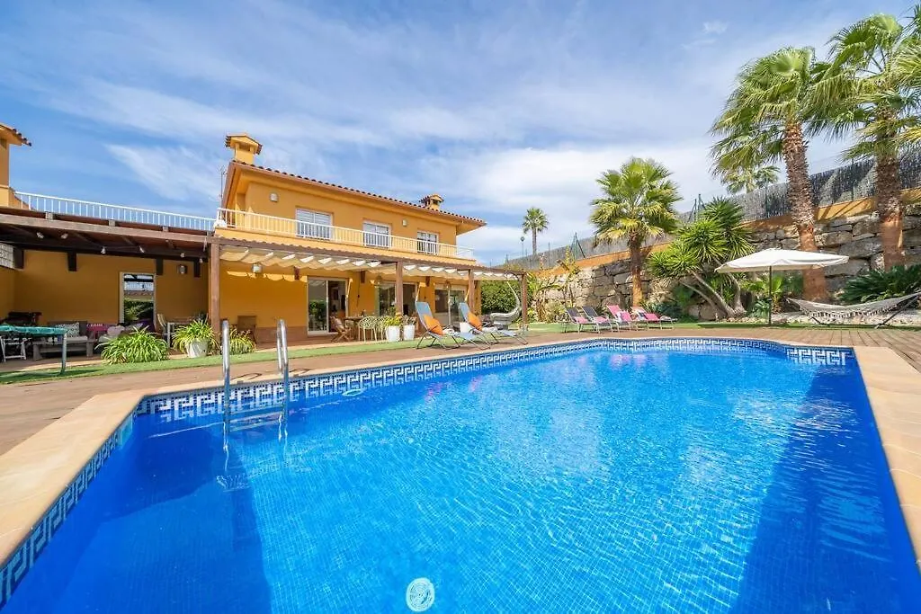 Beverly Hills Lux Villa - Design Villa Lloret de Mar