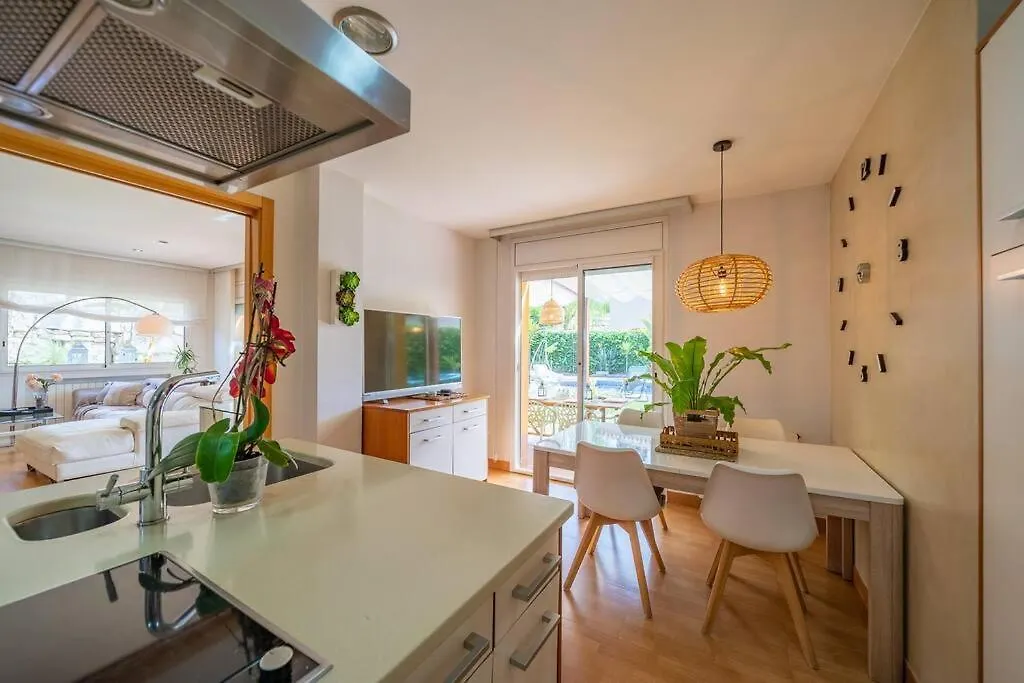 Beverly Hills Lux Villa - Design Villa Lloret de Mar
