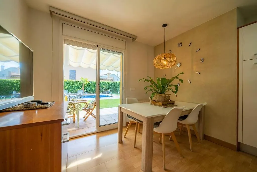 Beverly Hills Lux Villa - Design Villa Lloret de Mar Hiszpania
